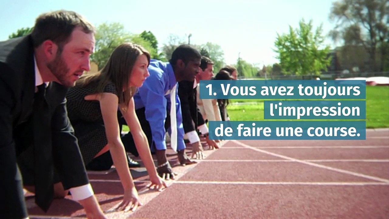 "Maladie de la précipitation" : Comment reconnaître les signes ?