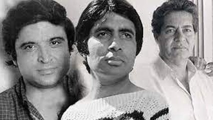 Writer Duo Salim-Javed's Rare Interview About Amitabh Bachchan