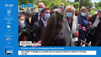 28/06/2021 - La matinale de France Bleu Bourgogne