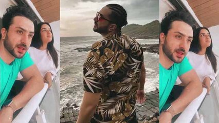 Aly Goni ने Girlfriend Jasmin Bhasin के Birthday पर लिया न्यू लुक | FilmiBeat