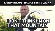 Is Patrick Kisnorbo Australia's best football coach?