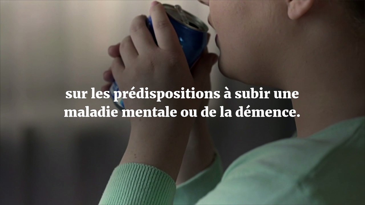 Boire directement de la canette peut avoir des effets secondaires sur la santé