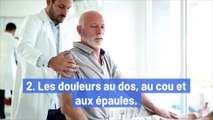 Les maladies les plus courantes rencontrées par les médecins depuis l'arrivée du Covid-19