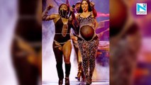 Cardi B pregnant again! Reveals baby bump gloriously on BET awards