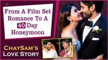 The Family Man 2's RAJI Samantha Akkineni & Naga Chaitanya 'ChaySam' Love Story