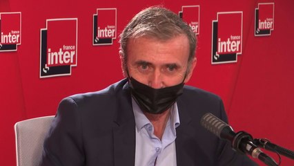"Mon vrai souci, plus encore que l'abstention, c'est le RN, qui a clairement été surestimé" (Brice Teinturier)