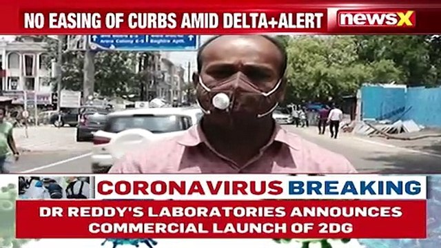 Madhya Pradesh Govt Ends Sunday Lockdown NewsX Ground Report NewsX