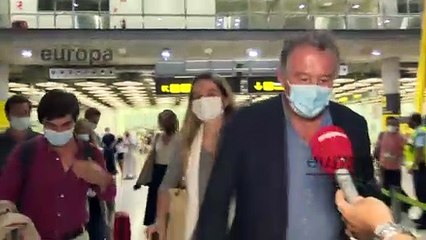 José María Michavila disfruta de una escapada en familia para disfrutar del verano