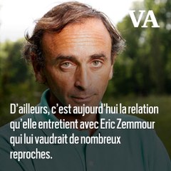 “Elle a vendu son âme au diable” : Christine Kelly critiquée pour sa relation avec Eric Zemmour