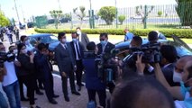 RABAT - Libya Başbakanı Dibeybe, Fas ile Yüksek Ortak Komisyon çalışmalarının yeniden başlamasını istedi