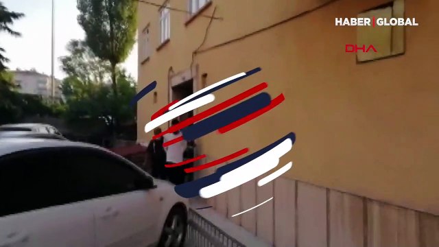 Ankara'da terör örgütü DEAŞ operasyonu: 26 yabancı uyruklu gözaltına alındı