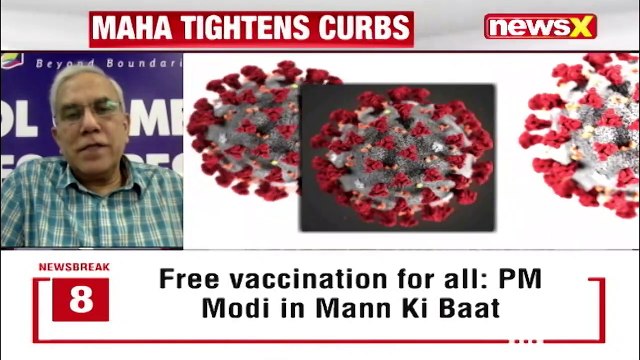 Delta Plus Variant Cases Rise In Maharashtra Time For Another Lockdown NewsX