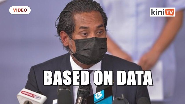 Covid-19 vaccines supplied to Selangor based on data, says Khairy