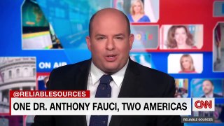 Stelter: Fox News Wants To Make Fauci Public Enemy No. 1