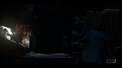 Batwoman Season 2 Ep.18 Luke Fox Becomes Batwing Scene (2021)