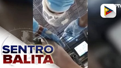Viral video ng pagbabakuna na nangyari sa Makati City, tiniyak na isolated case lamang; naturang vaccinee, nakabalik din para makapagpabakuna