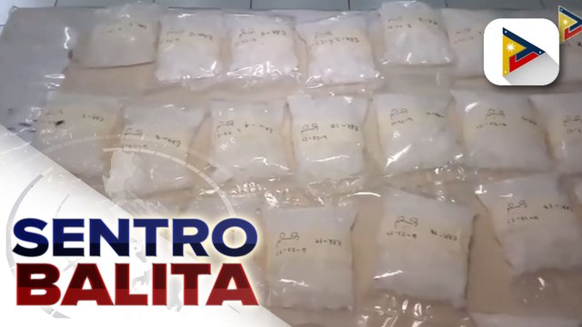 P9-M halaga ng hinihinalang shabu, nasabat sa Oplan Galugad sa Taguig City; dalawang suspects, arestado