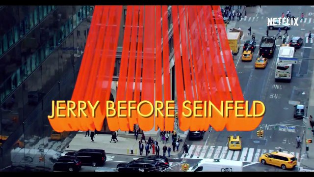 Jerry Before Seinfeld Tráiler oficial Netflix España