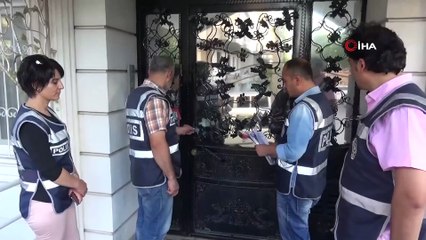 Aksaray merkezli 3 ilde FETÖ/PDY operasyonu: 12 gözaltı