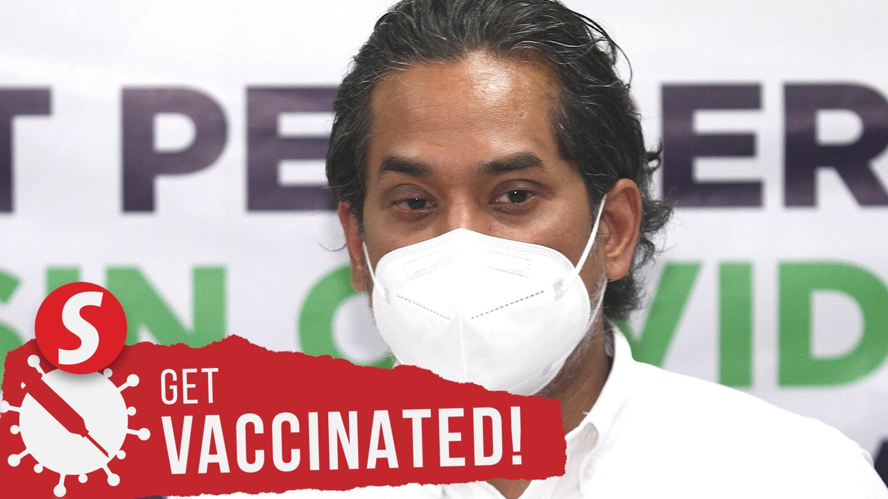 Covid-19: Over 300,000 doses of vaccines yet to be used in Selangor, says KJ