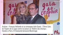 Julie Gayet et François Hollande : vote en amoureux à Tulle