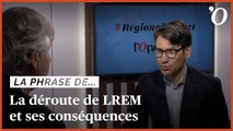 Régionales: «Le manque d’implantation locale est un problème pour Macron», décrypte Jean-Daniel Levy (Harris Interactive)
