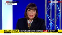 Watch Live: Health Secretary Matt Hancock Holds A Downing Street News Conference On Covid-19