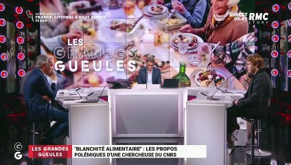 Le monde de Macron: "Blanchité alimentaire", les propos polémiques d'une chercheuse du CNRS - 28/06