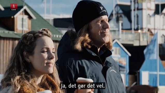 2020 | Hannes Óli Ágústsson (Olaf) ~ Parkeringsbøde | Eurovision: The Story of Fire Saga | DR1 - Danmarks Radio
