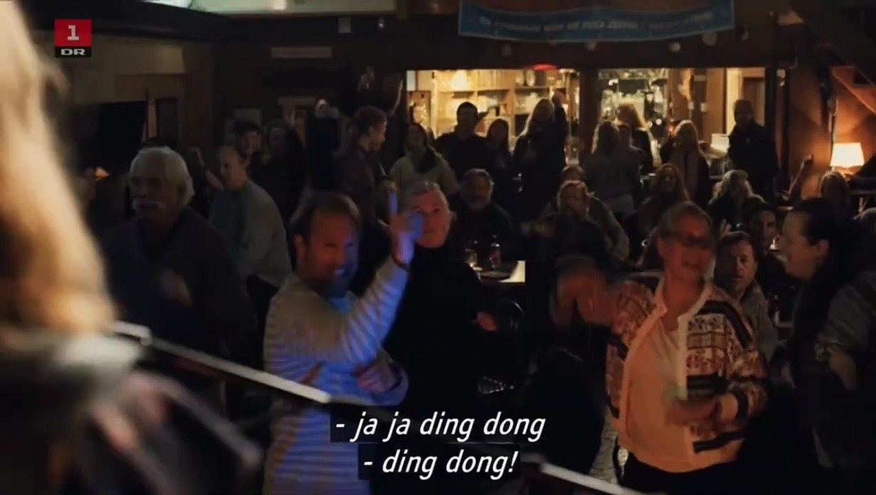 2020 | Will (Lars) & Rachel (Sigrit) & Hannes (Olaf) "Jaja Ding Dong" | Eurovision: The Story of Fire Saga | DR1 - Danmarks Radio