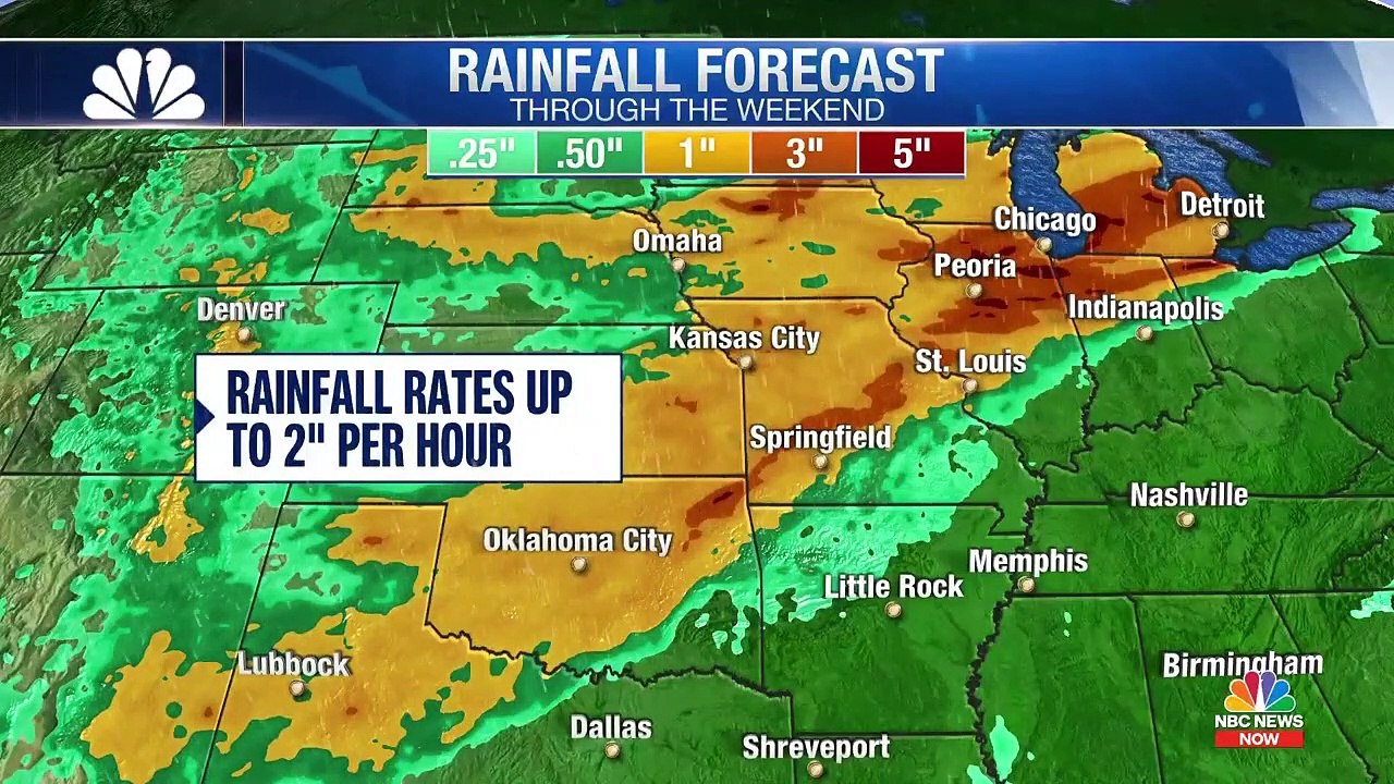 Morning News Now Full Broadcast - June 25 | Nbc News Now