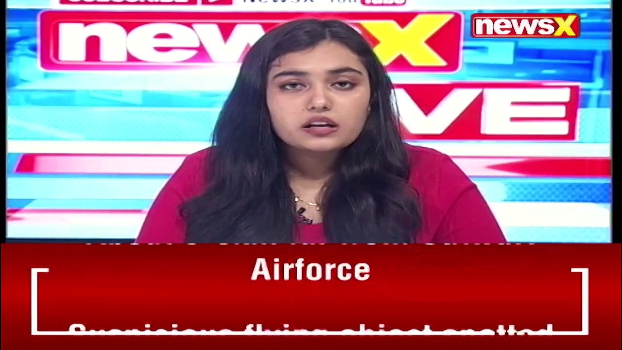 Jammu Drone Attack What We Know So Far NewsX