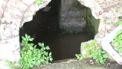 Son dakika haberleri | Üsküdar'daki "Tarihi Harem İskelesi Ayazması" turizme kazandırılmayı bekliyor