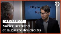 Régionales: «Xavier Bertrand a un temps d’avance pour emmener la droite vers sa revanche politique», explique Jean-Daniel Lévy