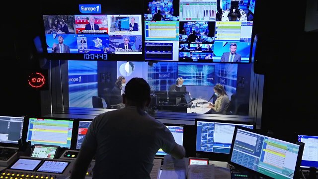 Tour de France : Franck Ferrand renoue avec la solitude !