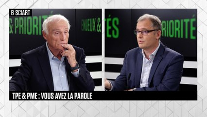 ENJEUX & PRIORITÉS - L'interview de Christian Auriach (Scenent) par Jean-Marc Sylvestre
