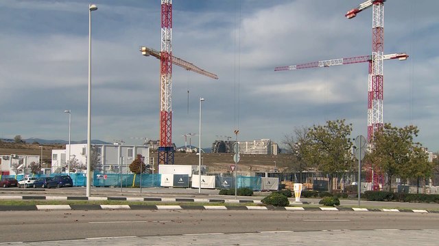 La firma de hipotecas sobre viviendas se dispara un 32,1% en abril