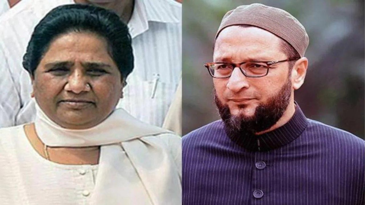 Politics before UP elections, no alliance betwe...