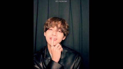 2021 BTS 방탄소년단 Boyfriend Photo Booth