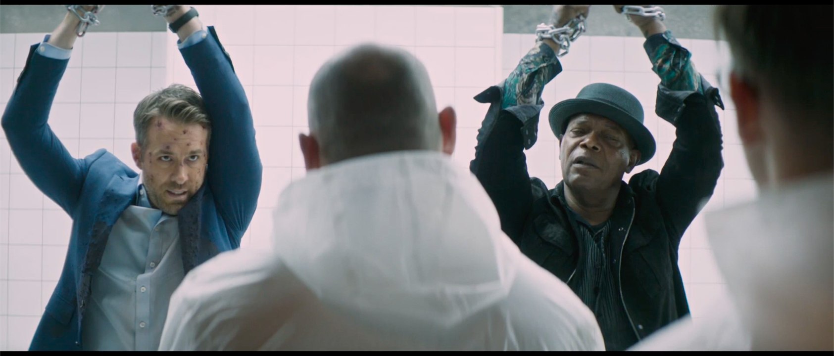 Killer's Bodyguard 2 - Trailer 2 (Deutsch) HD