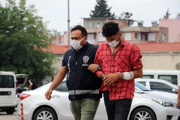 EL KONULAN KUMAR PARASINI GERİ ALMAK İÇİN POLİSİN ELİNİ ISIRAN ŞÜPHELİ SERBEST KALDI