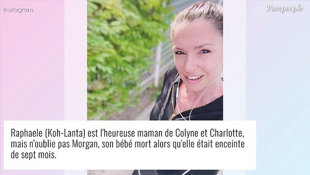 Raphaële (Koh-Lanta), peinée 2 ans après par la mort de son fils : Je pensais avoir vécu le pire...