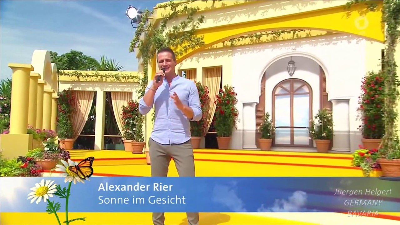 Alexander Rier - Sonne im Gesicht - | IWS (03), 27.06.2021