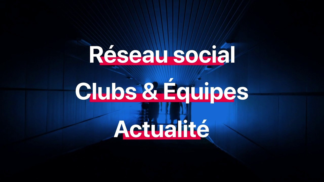 Be Sport - Le réseau social du sport