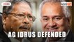 After Thomas, Apandi defends AG Idrus against Harapan