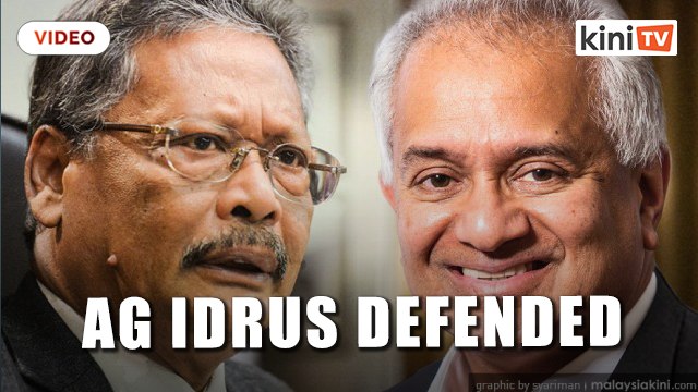 After Thomas, Apandi defends AG Idrus against Harapan
