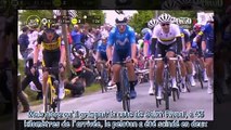 Tour de France 2021 - une enquête ouverte contre la spectatrice qui a provoqué une chute impressionn