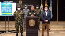 Colombia revela los rostros de los presuntos autores del atentado contra el presidente Iván Duque