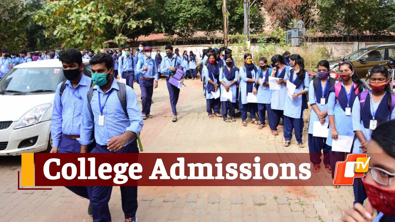 No Shortage! Seats To Increase In Odisha Plus-2 Colleges As Per Requirement: Minister | OTV News