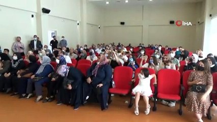 Başkan Aydın'ın katıldığı nikâh merasimi neşeli anlara ev sahipliği yaptı